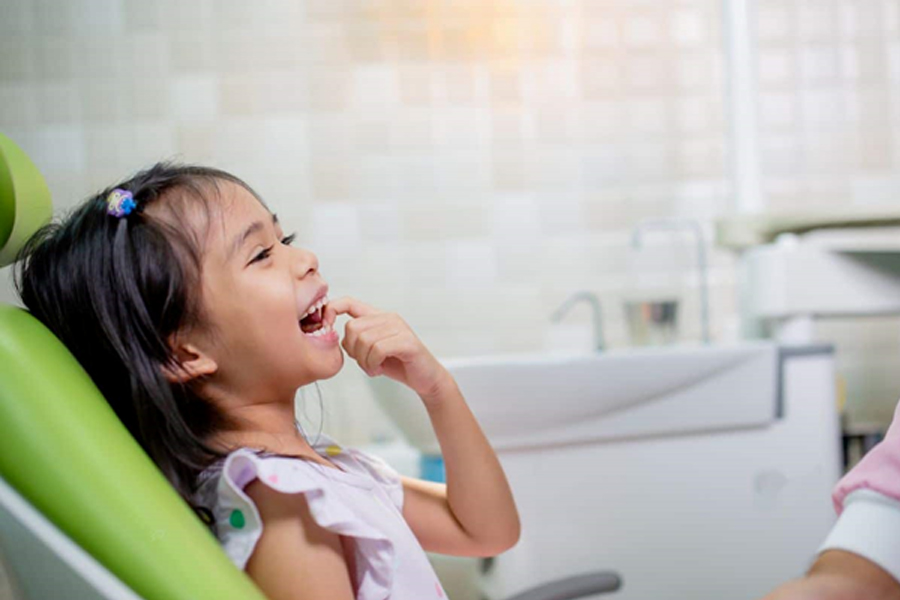 Pediatric Dentistry